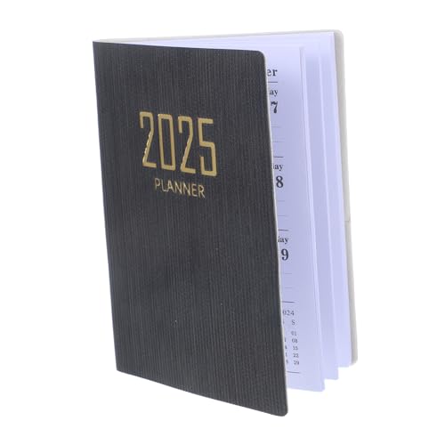 VILLFUL 2025 Agenda Buch Tagesplaner Organizer Schreibbuch Studenten Agenda Notizblock Verschleißfestes Notizbuch Planerbuch Businessplanung Notizbuch Notizbücher Monatsplaner Bürobedarf VILLFUL 2025 Agenda Buch Tagesplaner Organizer Schreibbuch Studenten Agenda Notizblock Verschleißfestes Notizbuch Planerbuch Businessplanung Notizbuch Notizbücher Monatsplaner Bürobedarf von VILLFUL