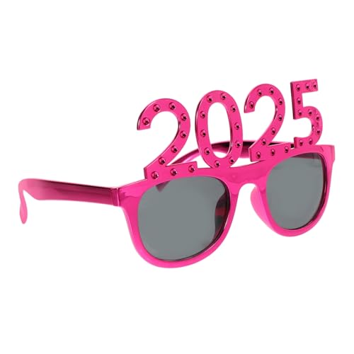 VILLFUL 2025 Party Brillen, Silvester Party, Party Brillen, Requisiten, Party Zubehör, Party Requisiten, Silvester Kostüm Zubehör, Silvester Party Brille, Silvester Zubehör, Augen VILLFUL 2025 Party Brillen, Silvester Party, Party Brillen, Requisiten, Party Zubehör, Party Requisiten, Silvester Kostüm Zubehör, Silvester Party Brille, Silvester Zubehör, Augen von VILLFUL