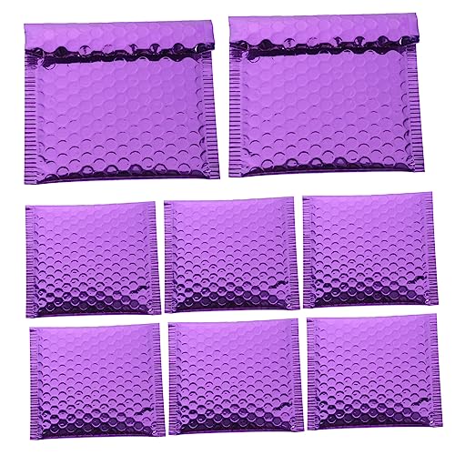 VILLFUL 20Stücke Selbstklebende Bubble Mailer Wasserdichte Versandtaschen für Kleine Artikel Vielseitig Einsetzbar für und VILLFUL 20Stücke Selbstklebende Bubble Mailer Wasserdichte Versandtaschen für Kleine Artikel Vielseitig Einsetzbar für und von VILLFUL