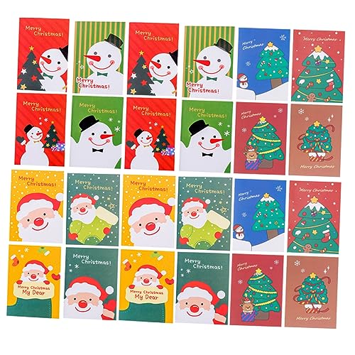 VILLFUL 24 Stück Weihnachts Notizbücher Lustige Cartoon Notizblöcke für Schule Büro und Zuhause für und Kreative Projekte Handlich und Leicht zu Transportieren VILLFUL 24 Stück Weihnachts Notizbücher Lustige Cartoon Notizblöcke für Schule Büro und Zuhause für und Kreative Projekte Handlich und Leicht zu Transportieren von VILLFUL