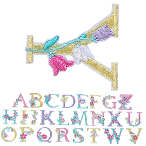 VILLFUL 26Stücke Aufbügelbare Patches für Kleidung DIY Dekorative zur Verstärkung von Rucksäcken und Textilien Einfache Anwendung für Individuelles Design VILLFUL 26Stücke Aufbügelbare Patches für Kleidung DIY Dekorative zur Verstärkung von Rucksäcken und Textilien Einfache Anwendung für Individuelles Design von VILLFUL