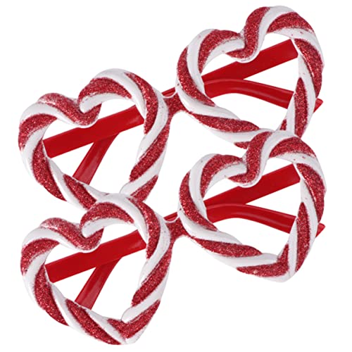 VILLFUL 2Stücke Herzform Sonnenbrillen für Valentinstag Partybrillen für Frauen Einzigartige Accessoires für Fotos und Feiern Langlebiges Material für Unvergessliche VILLFUL 2Stücke Herzform Sonnenbrillen für Valentinstag Partybrillen für Frauen Einzigartige Accessoires für Fotos und Feiern Langlebiges Material für Unvergessliche von VILLFUL