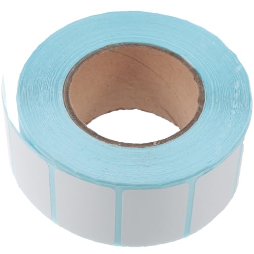 VILLFUL 3 Rollen Selbstklebende Thermoetiketten Blanko Aufkleberpapier Selbstklebende Preisaufkleber Thermoaufkleber Für Täglichen Gebrauch VILLFUL 3 Rollen Selbstklebende Thermoetiketten Blanko Aufkleberpapier Selbstklebende Preisaufkleber Thermoaufkleber Für Täglichen Gebrauch von VILLFUL