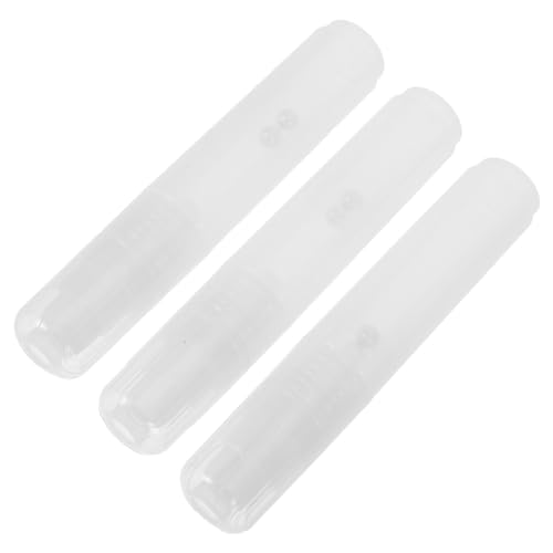 VILLFUL 3 Stück Leere Nachfüllbare Paint Marker Tuben Transparente Kunststoff stifte Ergonomisches Design Geeignet für Acryl Alkoholfarben Vielseitig für Holz Metall Glas DIY kunstbedarf VILLFUL 3 Stück Leere Nachfüllbare Paint Marker Tuben Transparente Kunststoff stifte Ergonomisches Design Geeignet für Acryl Alkoholfarben Vielseitig für Holz Metall Glas DIY kunstbedarf von VILLFUL