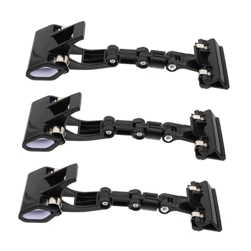 VILLFUL 3 Stück Schwarze Preisschildhalter Clips Praktisch Stabile Label Halter für Supermarkt Büro Ladenauslage Preisschilder Klemmen Langlebig Sichere Materialien VILLFUL 3 Stück Schwarze Preisschildhalter Clips Praktisch Stabile Label Halter für Supermarkt Büro Ladenauslage Preisschilder Klemmen Langlebig Sichere Materialien von VILLFUL