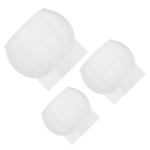 VILLFUL 3 Stück Silikonform Halloween Kürbis Gießform für Epoxidharz Kerzen Seife Aromatherapie Plaster DIY Dekoration in Verschiedenen Langlebig und Einfach Entnehmbar VILLFUL 3 Stück Silikonform Halloween Kürbis Gießform für Epoxidharz Kerzen Seife Aromatherapie Plaster DIY Dekoration in Verschiedenen Langlebig und Einfach Entnehmbar von VILLFUL