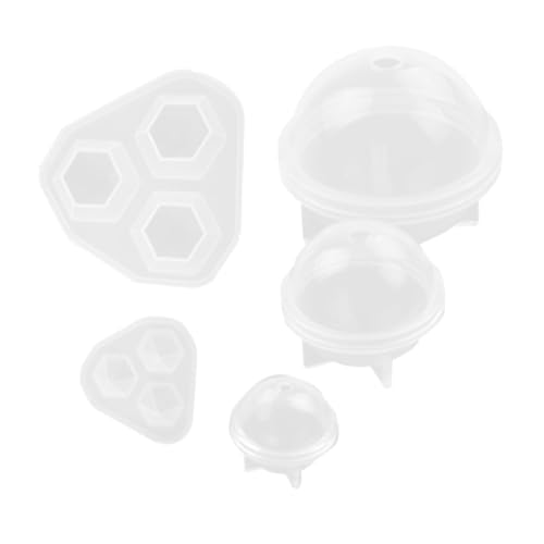 VILLFUL 3 Stück Teiliges Rundes Silikon gießform Schmuckanhänger Kerzen Seife und Badekugeln Flexible Langlebige Resin formen Einfach zu Reinigen und Vielseitig Einsetzbar VILLFUL 3 Stück Teiliges Rundes Silikon gießform Schmuckanhänger Kerzen Seife und Badekugeln Flexible Langlebige Resin formen Einfach zu Reinigen und Vielseitig Einsetzbar von VILLFUL