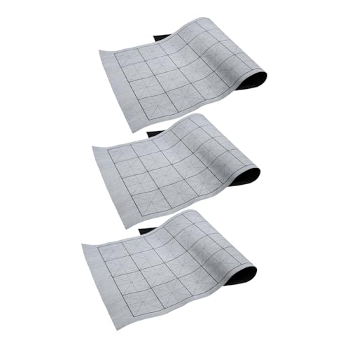 VILLFUL 3 Stück Wasser Schreibtuch für Kalligraphie Wiederverwendbare Matte zum Wasserzeichnen für Anfänger und Profis Schnelles Trocknen Realistische Textur VILLFUL 3 Stück Wasser Schreibtuch für Kalligraphie Wiederverwendbare Matte zum Wasserzeichnen für Anfänger und Profis Schnelles Trocknen Realistische Textur von VILLFUL