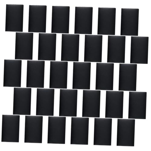 VILLFUL 30 Blatt Große Aufkleberetiketten Löschbare Schreibtafel Für Die Aufkleber Trocken Abwischbare Blätter Schul- Und Heimdekoration VILLFUL 30 Blatt Große Aufkleberetiketten Löschbare Schreibtafel Für Die Aufkleber Trocken Abwischbare Blätter Schul- Und Heimdekoration von VILLFUL