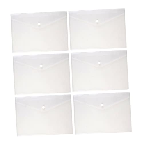 VILLFUL 30 Dokumententaschen Transparent mit Druckknopf und Reißfest Klarsichthüllen für Sichere Aufbewahrung und Übersicht für Büro und Zuhause VILLFUL 30 Dokumententaschen Transparent mit Druckknopf und Reißfest Klarsichthüllen für Sichere Aufbewahrung und Übersicht für Büro und Zuhause von VILLFUL