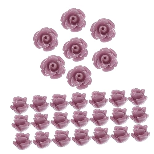 VILLFUL 30 Stück Blumenperlen, Haarschmuckperlen, Haarschmuckherstellungszubehör, DIY Schmuckperlen, DIY Armbandperlen, Blumenperlen Für Die Schmuckherstellung, Armbandherstellungsperlen, VILLFUL 30 Stück Blumenperlen, Haarschmuckperlen, Haarschmuckherstellungszubehör, DIY Schmuckperlen, DIY Armbandperlen, Blumenperlen Für Die Schmuckherstellung, Armbandherstellungsperlen, von VILLFUL