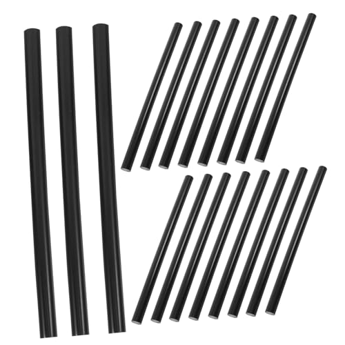 VILLFUL 30 Stück Heißklebepistolen Sticks Starke Sticks für DIY Bastelprojekte Reparaturen und Dekoration für Handwerksarbeiten und Heimwerkerprojekte VILLFUL 30 Stück Heißklebepistolen Sticks Starke Sticks für DIY Bastelprojekte Reparaturen und Dekoration für Handwerksarbeiten und Heimwerkerprojekte von VILLFUL