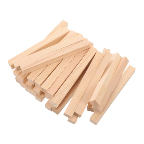 VILLFUL 30 Stück Holzdübel, Unbehandelte Holzdübelstangen, Holzdübel, Holzstab, Holzstäbchen Zum Basteln, Bastelstäbchen, Großpackung, Dübel Zum Basteln, Holzstäbchen Zum Basteln VILLFUL 30 Stück Holzdübel, Unbehandelte Holzdübelstangen, Holzdübel, Holzstab, Holzstäbchen Zum Basteln, Bastelstäbchen, Großpackung, Dübel Zum Basteln, Holzstäbchen Zum Basteln von VILLFUL