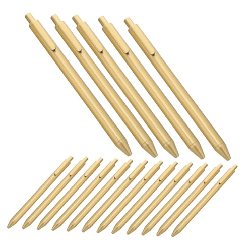 VILLFUL 30 Stück Luxus Kugelschreiber Mitarbeiter Geschenkstift Für Touch Kugelschreiber Signier Druckstift von VILLFUL