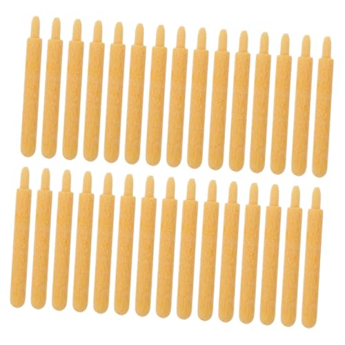 VILLFUL 30 Stück Nibs für Malmarker Nachfüllbare Stiftspitzen für Acrylmarker Kompatibel mit Permanentmarkern für Künstler von VILLFUL
