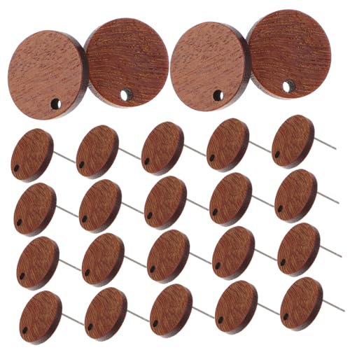 VILLFUL 30-teiliges Satz Zum Basteln Von Ohrringen Kreative Ohrstecker Aus Holz Ohrstecker Zum Selbermachen Von Diy-ohrringen VILLFUL 30-teiliges Satz Zum Basteln Von Ohrringen Kreative Ohrstecker Aus Holz Ohrstecker Zum Selbermachen Von Diy-ohrringen von VILLFUL