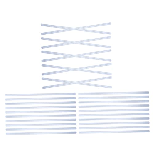 VILLFUL 30 Stück Slide Bookbinding Für Studenten Binder Bars Grip Papierbinder Kunststoff Loseblattbinder Loseblattbinder Bücher Buch Schulklammern VILLFUL 30 Stück Slide Bookbinding Für Studenten Binder Bars Grip Papierbinder Kunststoff Loseblattbinder Loseblattbinder Bücher Buch Schulklammern von VILLFUL