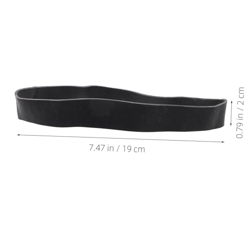 VILLFUL 30 Stück Sofa Reparaturgummi Band Teiliges Elastisches und Robustes Gurtband für Möbel für Diy Projekte um Sofa Elemente Zusammenzuhalten Vielseitig Einsetzbar für Verschiedene von VILLFUL