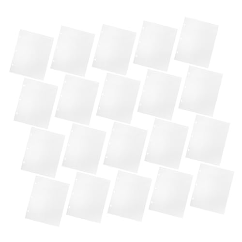 VILLFUL 30 Stück Teiliges Ringbuch trennblätter mit Transparenten Taschen Plastische Lose Einlagen für Budgetplanung Vielseitige Binder Divider mit Indexregister für Dokumenten VILLFUL 30 Stück Teiliges Ringbuch trennblätter mit Transparenten Taschen Plastische Lose Einlagen für Budgetplanung Vielseitige Binder Divider mit Indexregister für Dokumenten von VILLFUL