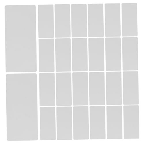 VILLFUL 30 Stück Transparentes Starkes Nano Klebeband für Spurloses Anbringen von Bildern Teppichen und Bastelprojekten Abnehmbar und Rückstandsfrei VILLFUL 30 Stück Transparentes Starkes Nano Klebeband für Spurloses Anbringen von Bildern Teppichen und Bastelprojekten Abnehmbar und Rückstandsfrei von VILLFUL