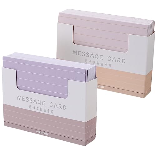 VILLFUL 300 Stück DIY Notizkarten, Notizkarten Für Den Täglichen Gebrauch, Farbige Karteikarten, Lernkarten, Multifunktionale Graffiti Karten, Praktische Wortkarten, Mini Karteikarten, VILLFUL 300 Stück DIY Notizkarten, Notizkarten Für Den Täglichen Gebrauch, Farbige Karteikarten, Lernkarten, Multifunktionale Graffiti Karten, Praktische Wortkarten, Mini Karteikarten, von VILLFUL