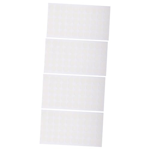 VILLFUL 300 Stück Transparente Punkt Klebeaufkleber, Doppelseitiges Klebeband, Farbechte Wandklebepunkte, Doppelseitige Klebepunkte, Klebeaufkleber, Doppelseitige Aufkleber, Foto VILLFUL 300 Stück Transparente Punkt Klebeaufkleber, Doppelseitiges Klebeband, Farbechte Wandklebepunkte, Doppelseitige Klebepunkte, Klebeaufkleber, Doppelseitige Aufkleber, Foto von VILLFUL