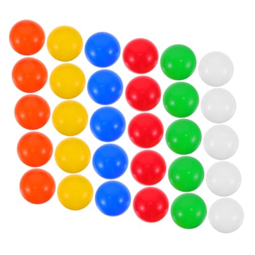 VILLFUL 30Pcs Events Stück Drawing Sphere Party Bingo Spiele Party Requisiten Small Preisauswahl Für for Festive Befüllbare Kugeln cm Supplies Balls Zum Bälle Kunststoff Zur VILLFUL 30Pcs Events Stück Drawing Sphere Party Bingo Spiele Party Requisiten Small Preisauswahl Für for Festive Befüllbare Kugeln cm Supplies Balls Zum Bälle Kunststoff Zur von VILLFUL