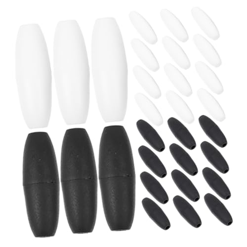 VILLFUL 30stücke Kunststoff-sofortverschlüsse Schmuckverbinder Für Armbänder Und Halsketten Sicherheitsverschlüsse Für Bastelarbeiten Und Heimwerkerprojekte VILLFUL 30stücke Kunststoff-sofortverschlüsse Schmuckverbinder Für Armbänder Und Halsketten Sicherheitsverschlüsse Für Bastelarbeiten Und Heimwerkerprojekte von VILLFUL