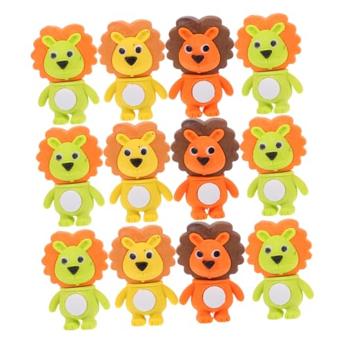 VILLFUL 32 Stück Tier Radiergummis Teiliges Niedliche Mini Kawaii Radiergummis für Schulbedarf Schülerbelohnung Party Mitgebsel Kreative Dekorative VILLFUL 32 Stück Tier Radiergummis Teiliges Niedliche Mini Kawaii Radiergummis für Schulbedarf Schülerbelohnung Party Mitgebsel Kreative Dekorative von VILLFUL