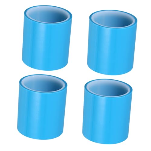 VILLFUL 4 Rollen Uv Nahtloses Klebeband Stark Haftendes Papierband für Epoxidharz Bastelarbeiten für Schmuckherstellung Blasenfreier Abschluss Hohe Haltbarkeit Vielseitige Materialhaftung VILLFUL 4 Rollen Uv Nahtloses Klebeband Stark Haftendes Papierband für Epoxidharz Bastelarbeiten für Schmuckherstellung Blasenfreier Abschluss Hohe Haltbarkeit Vielseitige Materialhaftung von VILLFUL