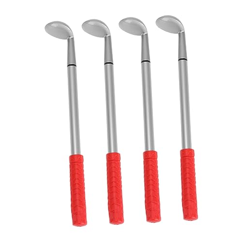 VILLFUL 4 Stück Golfball Stift Mini Desktop Kugelschreiber mit Golfball Design Langlebig Dekoration für Büro und Besondere Anlässe Zufällige Farbe VILLFUL 4 Stück Golfball Stift Mini Desktop Kugelschreiber mit Golfball Design Langlebig Dekoration für Büro und Besondere Anlässe Zufällige Farbe von VILLFUL
