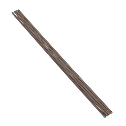 VILLFUL 4 Stück Hochtemperatur Wolframdrähte für Keramikofen Zubehör Robuste Metallspirale für Schmuck Brenntools zu Tragkraft Vielseitig Einsetzbar VILLFUL 4 Stück Hochtemperatur Wolframdrähte für Keramikofen Zubehör Robuste Metallspirale für Schmuck Brenntools zu Tragkraft Vielseitig Einsetzbar von VILLFUL