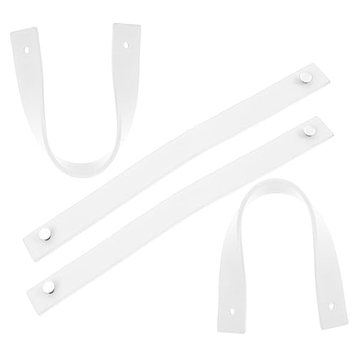 VILLFUL 4 Stück Schildhaken Aus Leder Für Vorhänge, Wandaufhängung, Gürtel, Zubehör, Informationsanzeige, Diagramm, Organizer, Willkommensgeschenk, Veranstaltung, Verlobung, Schlaufe, VILLFUL 4 Stück Schildhaken Aus Leder Für Vorhänge, Wandaufhängung, Gürtel, Zubehör, Informationsanzeige, Diagramm, Organizer, Willkommensgeschenk, Veranstaltung, Verlobung, Schlaufe, von VILLFUL