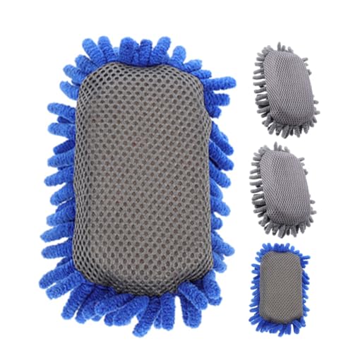 VILLFUL 4 Stück Teiliges Whiteboard Chenille Schwamm Waschbar Trocken Abwischbar Leicht Tragbar für Klassenzimmer Büro Zuhause Effiziente Reinigung VILLFUL 4 Stück Teiliges Whiteboard Chenille Schwamm Waschbar Trocken Abwischbar Leicht Tragbar für Klassenzimmer Büro Zuhause Effiziente Reinigung von VILLFUL