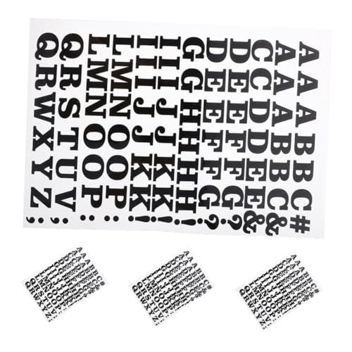 VILLFUL 4 Stück Wärmeübertragungs-vinylbuchstaben Und - Für T-shirts, Zum Aufbügeln, Alphabet-aufkleber, Diy-stoffapplikationen, Dekoration Für Selbstgemachte Kleidung VILLFUL 4 Stück Wärmeübertragungs-vinylbuchstaben Und - Für T-shirts, Zum Aufbügeln, Alphabet-aufkleber, Diy-stoffapplikationen, Dekoration Für Selbstgemachte Kleidung von VILLFUL