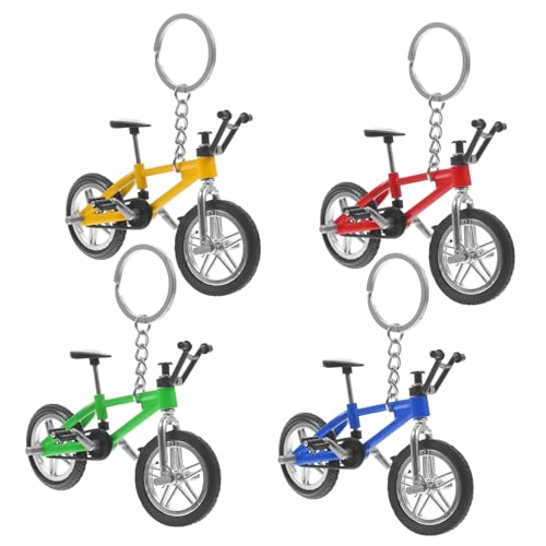 VILLFUL Schlüsselanhänger Fahrradmodell Finger-mountainbike-modelle Miniatur-bike-dekorationen Leicht Einfach Zu Tragen Stilvoller Anhänger Für Rucksack Oder Handtasche VILLFUL Schlüsselanhänger Fahrradmodell Finger-mountainbike-modelle Miniatur-bike-dekorationen Leicht Einfach Zu Tragen Stilvoller Anhänger Für Rucksack Oder Handtasche von VILLFUL