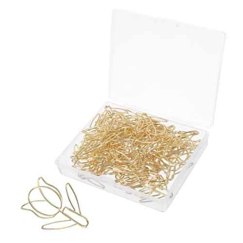 VILLFUL 40 Stück Blumige Büroklammern für Planner Dekorative Clips Blumenform für Organisation von Unterlagen Schul und Bürozubehör VILLFUL 40 Stück Blumige Büroklammern für Planner Dekorative Clips Blumenform für Organisation von Unterlagen Schul und Bürozubehör von VILLFUL