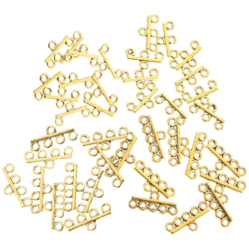 VILLFUL 40 Stück Teiliges Vintage Anhänger aus Legierung Dekorative DIY Schmuckverbinder für Armbänder und Halsketten Vielseitige Bastel charms für Elegante Schmuckherstellung und VILLFUL 40 Stück Teiliges Vintage Anhänger aus Legierung Dekorative DIY Schmuckverbinder für Armbänder und Halsketten Vielseitige Bastel charms für Elegante Schmuckherstellung und von VILLFUL