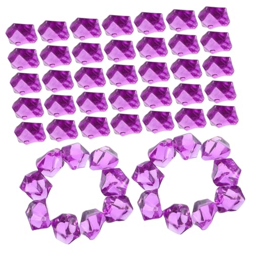 VILLFUL 400 Stück Acryl Würfelperlen Facettierte Bunte Spacer Perlen Für DIY Schmuckherstellung Halsketten Armbänder Basteln Haaraccessoires VILLFUL 400 Stück Acryl Würfelperlen Facettierte Bunte Spacer Perlen Für DIY Schmuckherstellung Halsketten Armbänder Basteln Haaraccessoires von VILLFUL