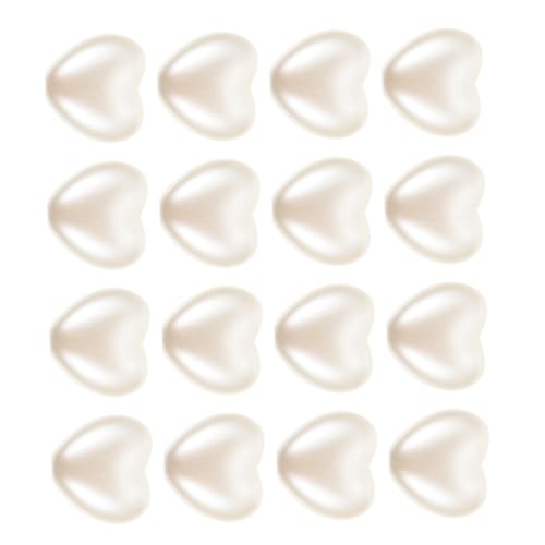 VILLFUL 400 Stück Kleine Herzperlen Abs Flatback Charms Herzförmige Schmuckaccessoires für Diy Bastelprojekte Vielseitige Schmuckverzierung Geschenkidee Kreative Bastelmaterialien VILLFUL 400 Stück Kleine Herzperlen Abs Flatback Charms Herzförmige Schmuckaccessoires für Diy Bastelprojekte Vielseitige Schmuckverzierung Geschenkidee Kreative Bastelmaterialien von VILLFUL