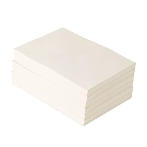 VILLFUL 40Blätter Zeichenpapier Leicht Gelb Aquarellpapier für Künstler Studenten Kompatibel mit Stiften Pastellfarben für Skizzen und Tests Schützt VILLFUL 40Blätter Zeichenpapier Leicht Gelb Aquarellpapier für Künstler Studenten Kompatibel mit Stiften Pastellfarben für Skizzen und Tests Schützt von VILLFUL