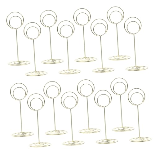 VILLFUL 45 Stück Kartenhalter Teilig Design Form Eines Pfaues Wiederverwendbarer Tischkartenständer aus Robustem für Hochzeiten Geburtstagsfeiern und Professionelle Präsentationen VILLFUL 45 Stück Kartenhalter Teilig Design Form Eines Pfaues Wiederverwendbarer Tischkartenständer aus Robustem für Hochzeiten Geburtstagsfeiern und Professionelle Präsentationen von VILLFUL