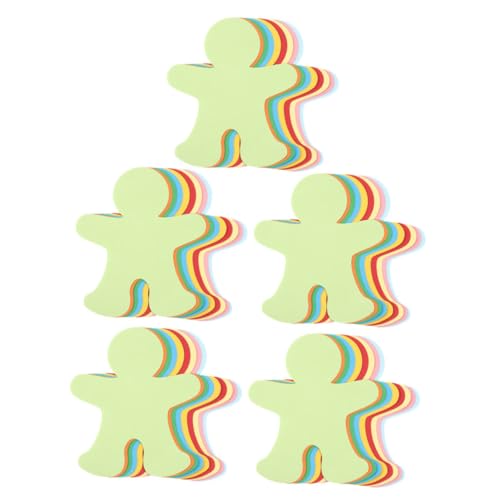 VILLFUL 45 Stück Teiliges Bunte Papier Papierausschnitte DIY Wanddekoration mit Niedlichen Kinderformen für Klassenzimmer Party Kindergarten und Spielzimmer Praktische und Farbenfrohe VILLFUL 45 Stück Teiliges Bunte Papier Papierausschnitte DIY Wanddekoration mit Niedlichen Kinderformen für Klassenzimmer Party Kindergarten und Spielzimmer Praktische und Farbenfrohe von VILLFUL