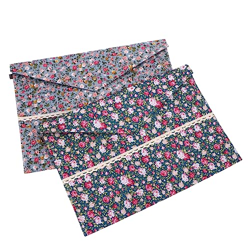 VILLFUL 4Stücke Dokumentenordner Teiliges Dekoratives Aufbewahrungsorganizer mit Blumenmuster für Büro und Zuhause Zufälliger Stil VILLFUL 4Stücke Dokumentenordner Teiliges Dekoratives Aufbewahrungsorganizer mit Blumenmuster für Büro und Zuhause Zufälliger Stil von VILLFUL