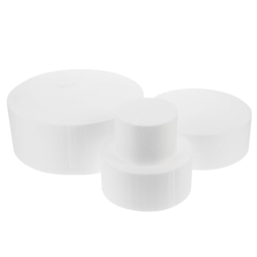 VILLFUL 4Stücke Kuchenformen Kuchenmodellierung für DIY Torten Party Dekoration Fondant und Buttercreme VILLFUL 4Stücke Kuchenformen Kuchenmodellierung für DIY Torten Party Dekoration Fondant und Buttercreme von VILLFUL