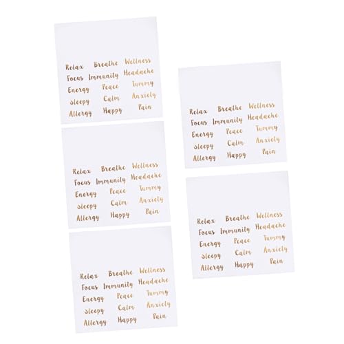VILLFUL 5 Blätter Goldene Selbstklebende Buchstaben Aufkleber Flaschenetiketten für Ätherische Ölflaschen zur Einfachen Identifikation Vielseitig Verwendbar Stark Haftend für Glasflaschen VILLFUL 5 Blätter Goldene Selbstklebende Buchstaben Aufkleber Flaschenetiketten für Ätherische Ölflaschen zur Einfachen Identifikation Vielseitig Verwendbar Stark Haftend für Glasflaschen von VILLFUL