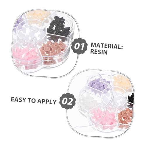 VILLFUL 5 Kartons Boxen Schleifen Nagel Charms Flatback Design Bowknot Nail Art Dekorationen Für Frauen DIY Nägel Accessoires Vielseitig Einfach Anzuwenden VILLFUL 5 Kartons Boxen Schleifen Nagel Charms Flatback Design Bowknot Nail Art Dekorationen Für Frauen DIY Nägel Accessoires Vielseitig Einfach Anzuwenden von VILLFUL