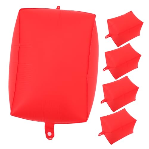 VILLFUL 5 Stück Aufblasbare Wunschballons mit Schreibfläche Dekorative Luftballons für Hochzeiten Geburtstagsfeiern und Feierlichkeiten Langlebige Schwimmende Luftballons für Festliche VILLFUL 5 Stück Aufblasbare Wunschballons mit Schreibfläche Dekorative Luftballons für Hochzeiten Geburtstagsfeiern und Feierlichkeiten Langlebige Schwimmende Luftballons für Festliche von VILLFUL
