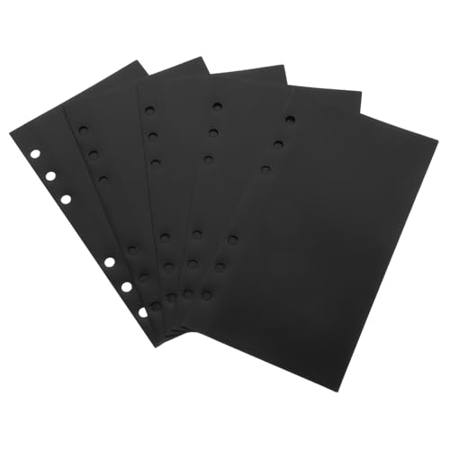 VILLFUL 5 Stück Budget Binder Einlagen aus Blauem Verschleißfestem Pp material Wiederverwendbare Taschen für Bargeld und Dokumente Kompatibel mit Ringordnern für Haushaltsbuch und VILLFUL 5 Stück Budget Binder Einlagen aus Blauem Verschleißfestem Pp material Wiederverwendbare Taschen für Bargeld und Dokumente Kompatibel mit Ringordnern für Haushaltsbuch und von VILLFUL