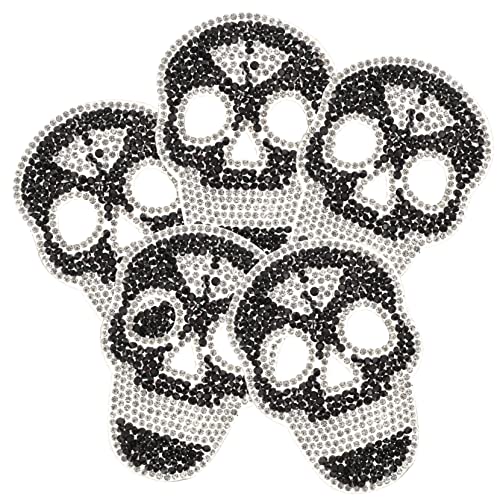 VILLFUL 5 Stück Heiße Diamant-patches Nähflicken Für Kleidung Multifunktions-flicken Reparatur-nähflicken VILLFUL 5 Stück Heiße Diamant-patches Nähflicken Für Kleidung Multifunktions-flicken Reparatur-nähflicken von VILLFUL